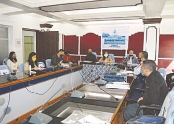 40 per cent of Jal Jeevan Mission achieved in State: Isawanda