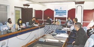 40 per cent of Jal Jeevan Mission achieved in State: Isawanda