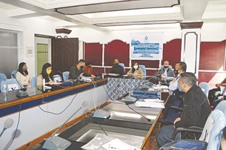 40 per cent of Jal Jeevan Mission achieved in State: Isawanda