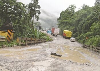 JSM serves 14 days for NHAI to repair NH-6