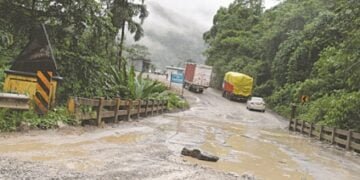 JSM serves 14 days for NHAI to repair NH-6