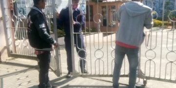 KSU forces closure of RKM for opening on Seng Kut Snem