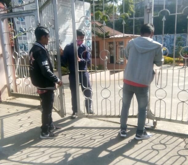 KSU forces closure of RKM for opening on Seng Kut Snem