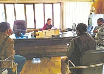 Villages under Ranikor urge DC to tag them with Mawkyrwat block