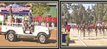 Latest batch of 83 police recruit constables graduate