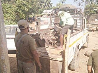 GHADC smashes operation of illegal sawmill