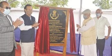 Foundation stone laid for observation home in West Garo Hills