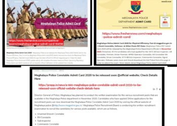 Fake information on police recruitment posted in 3 websites