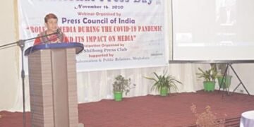 Covid-19 and the media the theme of National Press Day 2020