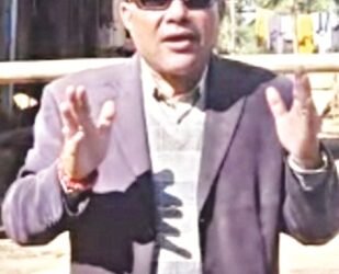 Sanbor taken aback by corruption complaint to Lokayukta by his party