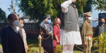 Governor briefed about Sohra