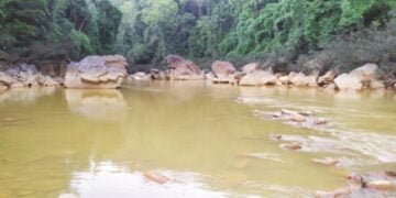 Lukha River: Addl DC inspects rejuvenation project