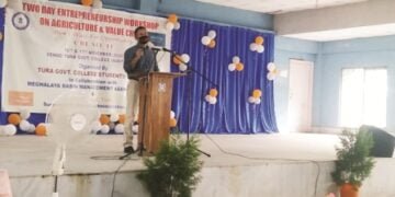 Entrepreneurship workshop launched in Tura