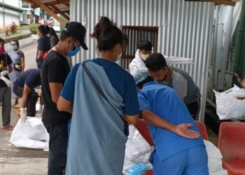 Nongpoh Civil Hospital flip-flops over burial of Covid patient