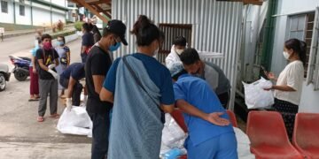 Nongpoh Civil Hospital flip-flops over burial of Covid patient