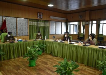 Women’s Commission meets DGP over cases filed against police