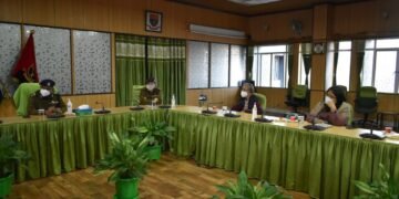 Women’s Commission meets DGP over cases filed against police