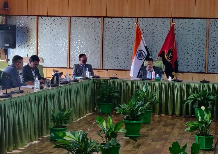 Innovation Geeks declared winners of 1st Meghalaya Police Hackathon