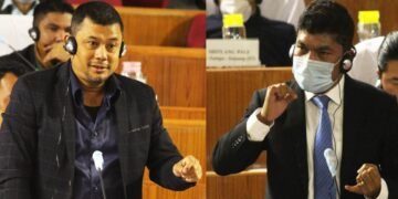 Zenith’s son disturbed by Saleng’s ‘distasteful’ words