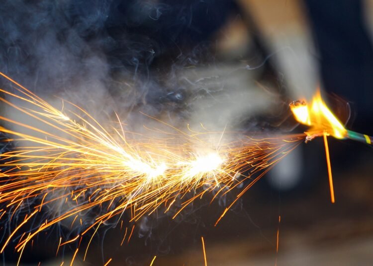 Use of firecrackers restricted in East Khasi Hills