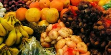 50 pc subsidy for air transport of fruits, veggies from M’laya