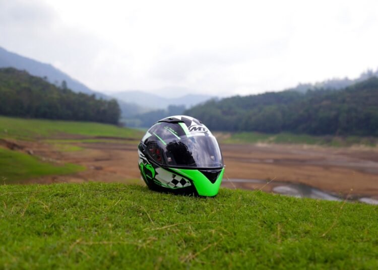 Traffic police sets helmets reminder, rule to be enforced from Dec 1