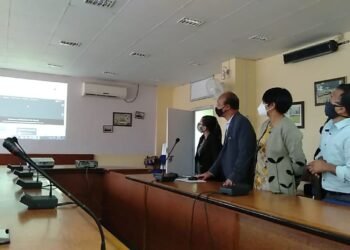 Online registration for Cyber Café launched in WJH