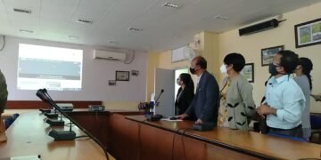 Online registration for Cyber Café launched in WJH