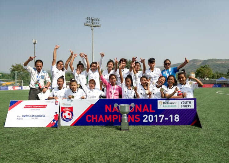 Umthli girls’ football team eager to get back to action after Covid halt