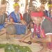 Low-key Hundred Drums Wangala Festival begins