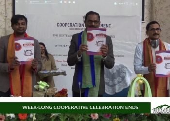 Week-long celebrations for cooperative successes concludes