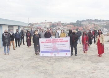 Workshop cum seminar held on drug demand reduction