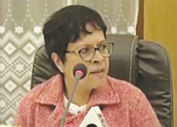 Government’s Covid protocols illogical: Ampareen