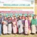 Training on bamboo shoot primary processing concludes