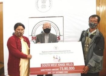 Piggery Mission awards distributed