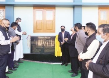 Meghalaya to launch 50 prime hubs for skill based education