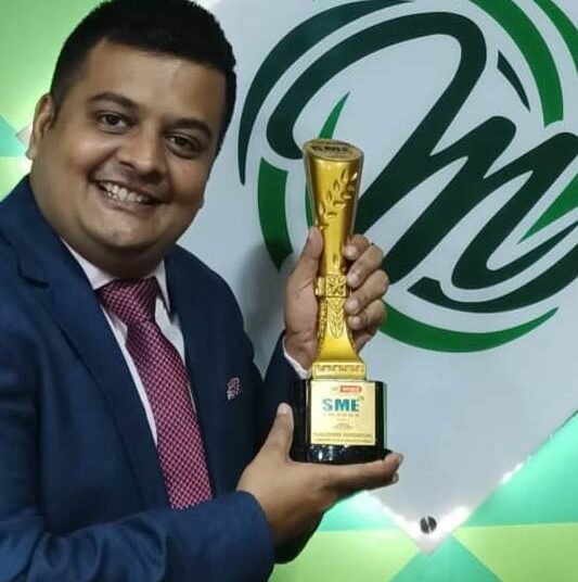 Tura resident beats out competition to win national award