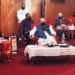Review meeting held by Governor on Khasi Hills issues