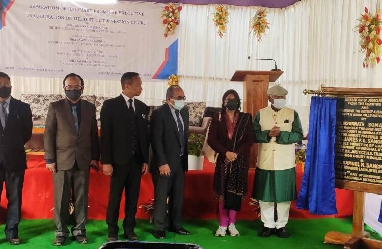 Baghmara district gets sessions court