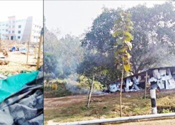 Ampati residents go on rampage over business blockade