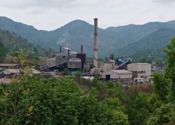 Ferro-Alloys factory in Rwiang shut down