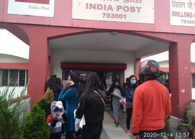 Slack workforce or staff shortage to blame for long waits at GPO?