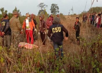 Missing girl’s body found from jungle