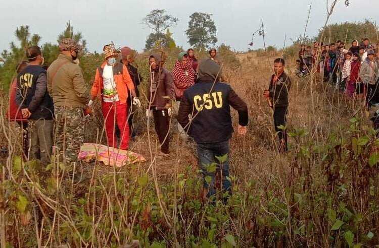 Missing girl’s body found from jungle