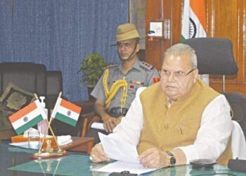 Governor, Conrad to form double team in pushing Centre on ILP, Resident Act