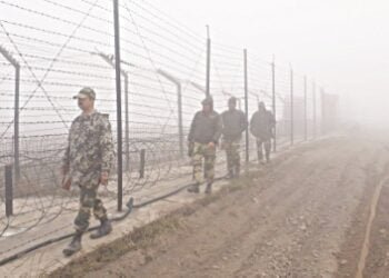 Rs 39 crore worth of smuggled items seized by BSF