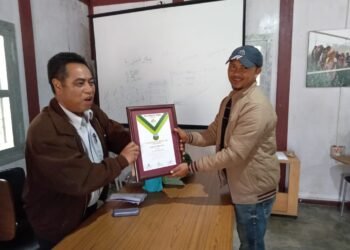 Horticulture officer seeks closer cooperation between officials and farmers