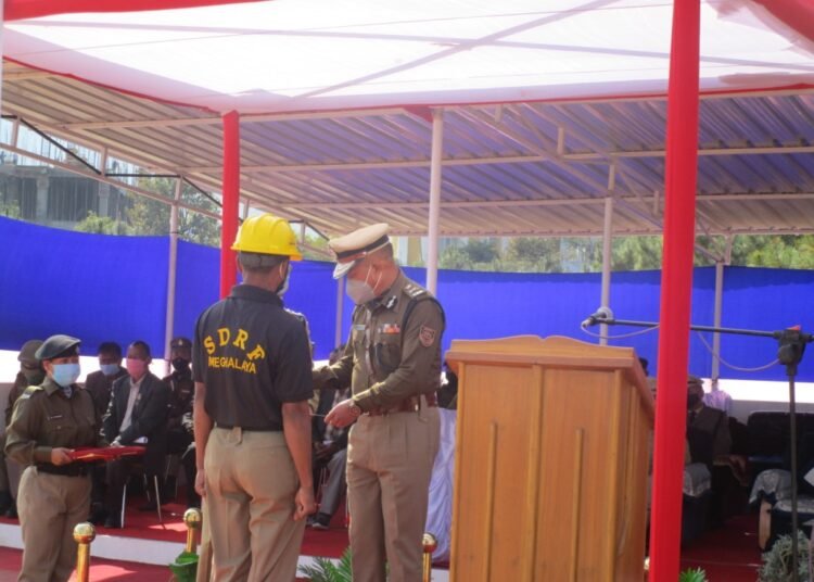 58th Raising Day of Civil Defence and Home Guards celebrated