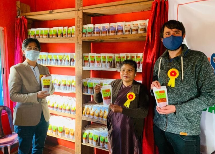 ICAR-aided food processing unit launched