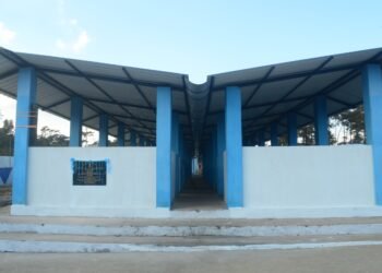 First lay-by market inaugurated in Jaiñtia Hills